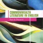 خرید و دانلود نسخه کامل کتاب Commonwealth literature in English : past and present