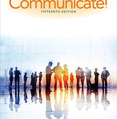 خرید و دانلود نسخه کامل کتاب Communicate!