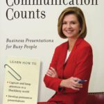 خرید و دانلود نسخه کامل کتاب Communication Counts: Business Presentations for Busy People