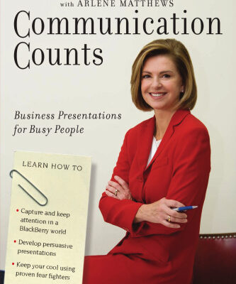 خرید و دانلود نسخه کامل کتاب Communication Counts: Business Presentations for Busy People