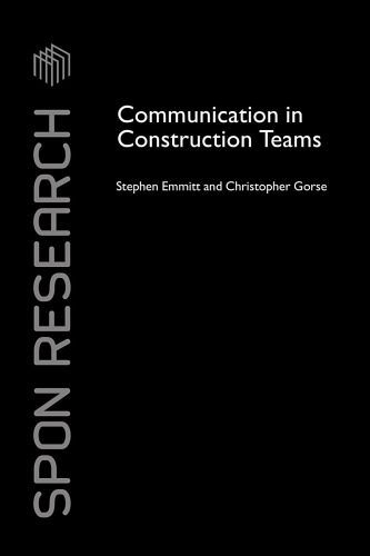 خرید و دانلود نسخه کامل کتاب Communication in Construction Teams (Spon Research)_68f7bde19ba44.jpeg خرید و دانلود نسخه کامل کتاب Communication in Construction Teams (Spon Research)
