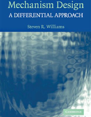 خرید و دانلود نسخه کامل کتاب Communication in Mechanism Design: A Differential Approach