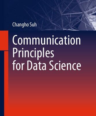 خرید و دانلود نسخه کامل کتاب Communication Principles for Data Science