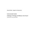 خرید و دانلود نسخه کامل کتاب Communication Socialis: Challenge of Theology and Ministry in the Church. Festschrift for Franz-Josef Eilers