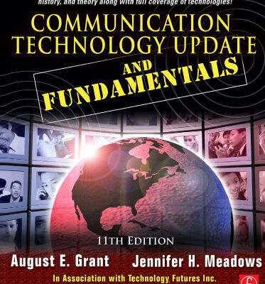 خرید و دانلود نسخه کامل کتاب Communication Technology Update and Fundamentals, Eleventh Edition