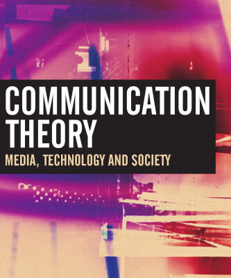 خرید و دانلود نسخه کامل کتاب Communication Theory: Media, Technology and Society