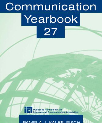 خرید و دانلود نسخه کامل کتاب Communication Yearbook 27