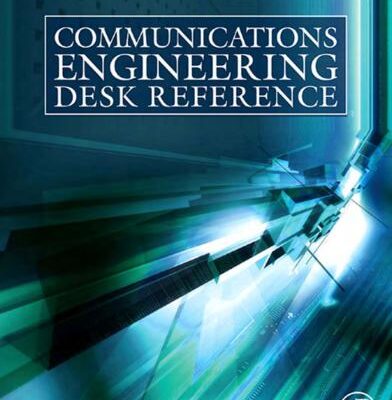خرید و دانلود نسخه کامل کتاب Communications Engineering Desk Reference