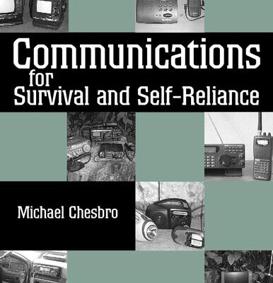 خرید و دانلود نسخه کامل کتاب Communications for Survival and Self-Reliance