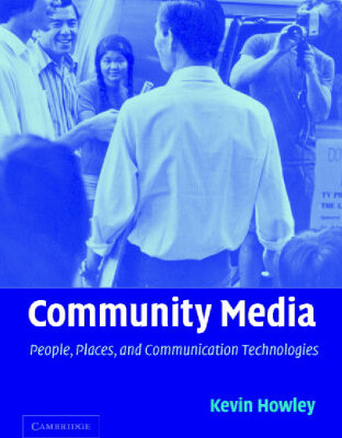 خرید و دانلود نسخه کامل کتاب Community Media: People, Places, and Communication Technologies