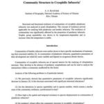 خرید و دانلود نسخه کامل کتاب Community structure in cryophilic infusoria