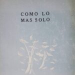 خرید و دانلود نسخه کامل کتاب Como lo más solo