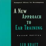 خرید و دانلود نسخه کامل کتاب Compact Discs to Accompany A New Approach to Ear Training