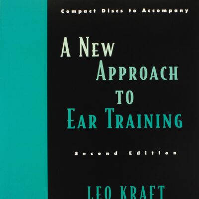 خرید و دانلود نسخه کامل کتاب Compact Discs to Accompany A New Approach to Ear Training
