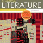 خرید و دانلود نسخه کامل کتاب Compact Literature: Reading, Reacting, Writing, 2016 MLA Update