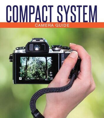 خرید و دانلود نسخه کامل کتاب Compact System Camera Guide