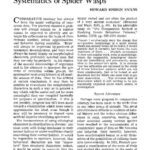 خرید و دانلود نسخه کامل کتاب Comparative ethology and the systematics of spider wasps