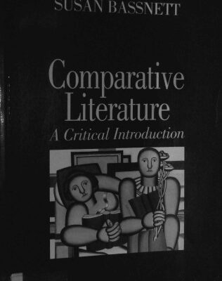 خرید و دانلود نسخه کامل کتاب Comparative Literature: A Critical Introduction