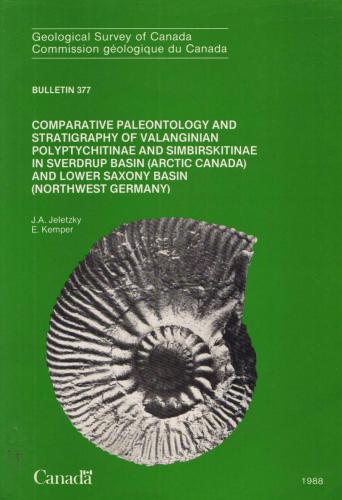 خرید و دانلود نسخه کامل کتاب Comparative paleontology and stratigraphy of Valanginian Polyptychitinae and Simbirskitinae in Sverdrup Basin (Arctic Canada) and Lower Saxony Basin (NW Germany)_68e8b37ef1e22.jpeg خرید و دانلود نسخه کامل کتاب Comparative paleontology and stratigraphy of Valanginian Polyptychitinae and Simbirskitinae in Sverdrup Basin (Arctic Canada) and Lower Saxony Basin (NW Germany)