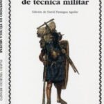 خرید و دانلود نسخه کامل کتاب Compendio de técnica militar