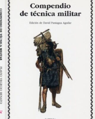 خرید و دانلود نسخه کامل کتاب Compendio de técnica militar