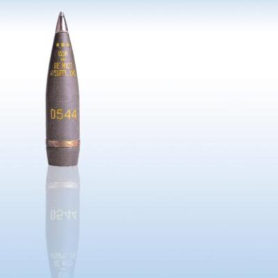 خرید و دانلود نسخه کامل کتاب Compendium – 155mm M107 High Explosive Projectile