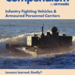 خرید و دانلود نسخه کامل کتاب Compendium by Armada. Infantry fighting vehicles and armored personnel carriers. / Приложение Коротко. Боевые машины пехоты и бронетранспортеры