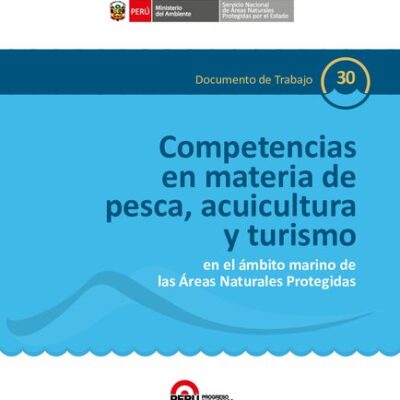 خرید و دانلود نسخه کامل کتاب Competencias en materia de pesca, acuicultura y turismo en el ámbito marino de las Áreas Naturales Protegidas