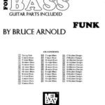 خرید و دانلود نسخه کامل کتاب Comping Styles For Bass. Funk