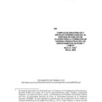 خرید و دانلود نسخه کامل کتاب Complejos industriales y ventajas internacionales: el enfoque de analisis de cluster para la formación de cadenas productivas en los departamentos de Piura y Loreto