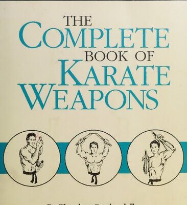 خرید و دانلود نسخه کامل کتاب Complete Book of Karate Weapons