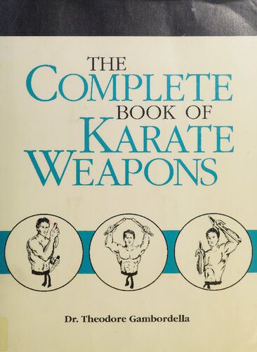 خرید و دانلود نسخه کامل کتاب Complete Book of Karate Weapons_68f0d745b786a.jpeg خرید و دانلود نسخه کامل کتاب Complete Book of Karate Weapons