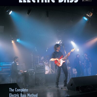 خرید و دانلود نسخه کامل کتاب Complete Electric Bass Method: Mastering Electric Bass (Complete Method)