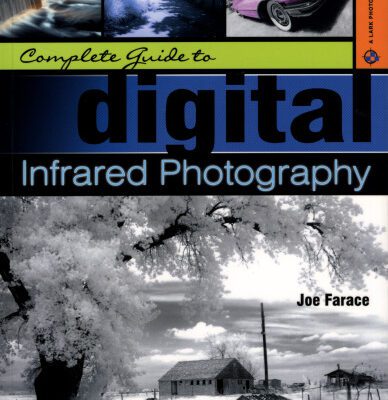 خرید و دانلود نسخه کامل کتاب Complete Guide to Digital Infrared Photography