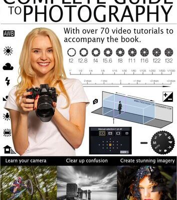خرید و دانلود نسخه کامل کتاب Complete Guide to Photography