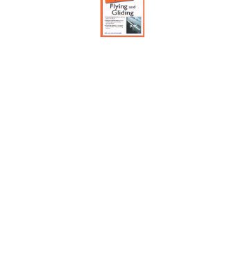 خرید و دانلود نسخه کامل کتاب Complete Idiot’s Guide to Flying and Gliding