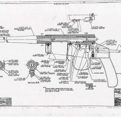 خرید و دانلود نسخه کامل کتاب Complete M4 Survival Rifle Technical Data Package
