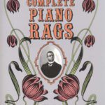 خرید و دانلود نسخه کامل کتاب Complete piano rags
