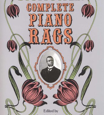 خرید و دانلود نسخه کامل کتاب Complete piano rags