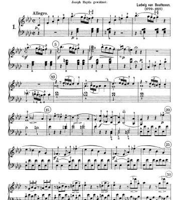 خرید و دانلود نسخه کامل کتاب Complete Piano Sonatas