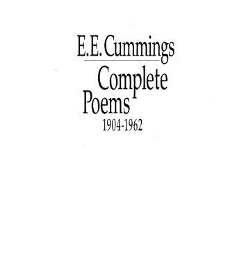 خرید و دانلود نسخه کامل کتاب Complete Poems, 1904-1962