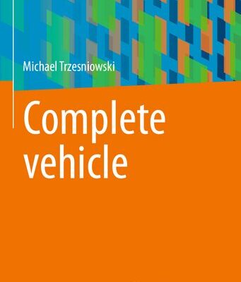 خرید و دانلود نسخه کامل کتاب Complete vehicle