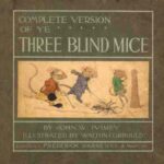 خرید و دانلود نسخه کامل کتاب Complete Version of ye Three Blind Mice