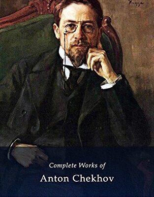 خرید و دانلود نسخه کامل کتاب Complete Works of Anton Chekhov
