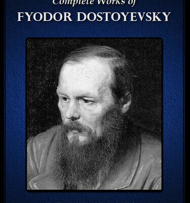 خرید و دانلود نسخه کامل کتاب Complete Works of Fyodor Dostoyevsky