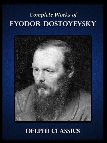 خرید و دانلود نسخه کامل کتاب Complete Works of Fyodor Dostoyevsky_68dfb6d6bdf3e.jpeg خرید و دانلود نسخه کامل کتاب Complete Works of Fyodor Dostoyevsky