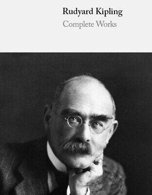 خرید و دانلود نسخه کامل کتاب Complete Works of Rudyard Kipling