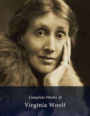 خرید و دانلود نسخه کامل کتاب Complete Works of Virginia Woolf