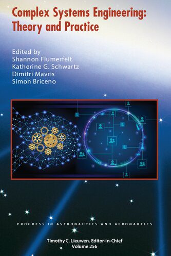 خرید و دانلود نسخه کامل کتاب Complex Systems Engineering: Theory and Practice_68f9ed97884a0.jpeg خرید و دانلود نسخه کامل کتاب Complex Systems Engineering: Theory and Practice