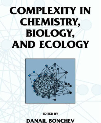 خرید و دانلود نسخه کامل کتاب Complexity in Chemistry, Biology and Ecology